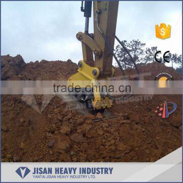 ZX120 and CAT312 excavator used hydraulic vibrating compactor for sale