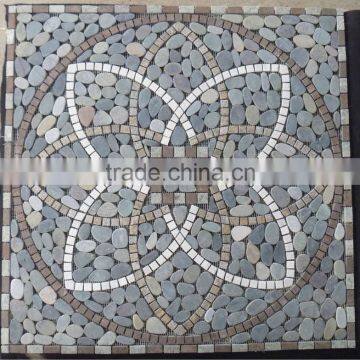 slate puzzle mosaic collector flooring tile,Paver