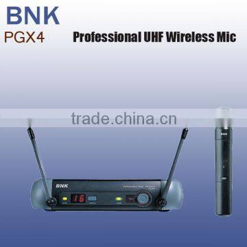 Pro wireless mic
