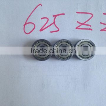 High Speed bearing 40000r/min bearing 625 ZZ 2RS CIXI CHINA HOT SALES