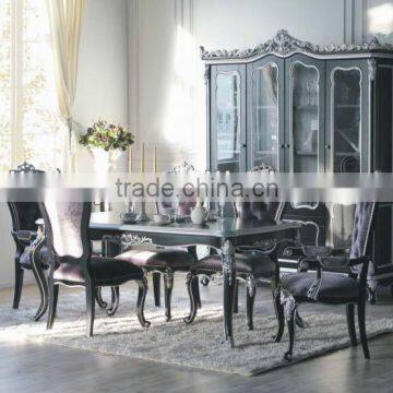 Neo-classical style long dining table(1205)