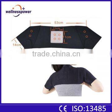 Classical Tourmaline Self Heating Shoulder Support