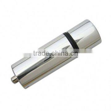 2014 new product wholesale metal cylinder usb flash drive free samples made in china