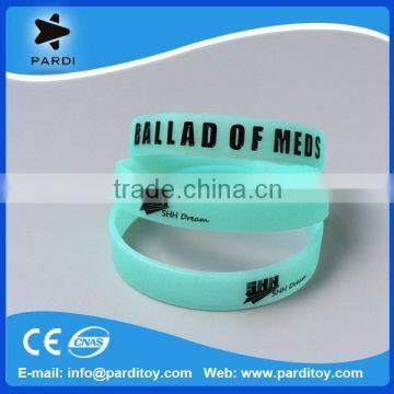 Led Silicon Bracelet Flashing Silicon Bracelet photo-2