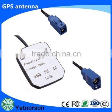 Navigation GPS Map Antenna With Fakra C Blue Connector for for JEEP. GETWIREDUSA GPS-X2 photo-5