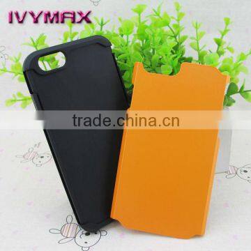 Slim Armor Combo Case for Iphone 6G photo-3