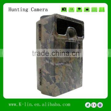 Invisible Flash Light Hunting Trail Camera Night Vision Waterproof Outdoor Scouting Trail Camera photo-2