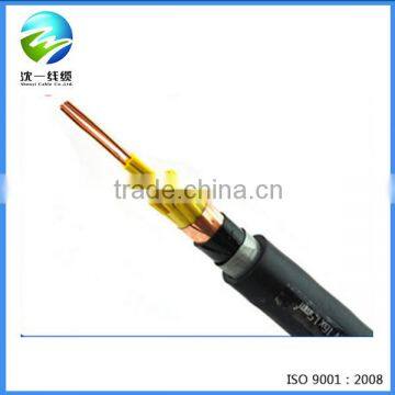 Multi-Core PVC Insulated Control Cable