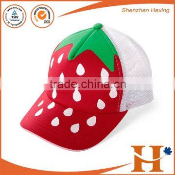 Best selling stylish soft cute children cap and hat wholesale with factory price