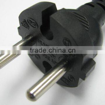 Russian standard 2pin 16A /250V Russian plug