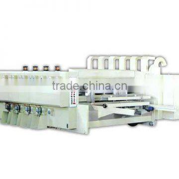Automatic Flexo Printing Slotting and Die Cutting Machine