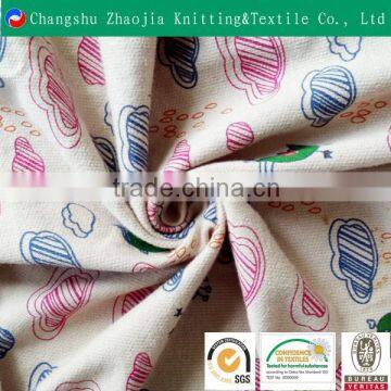 Changshu wholesale 100% Cotton Fabric, Dyeing Fabric, warp cotton fabric