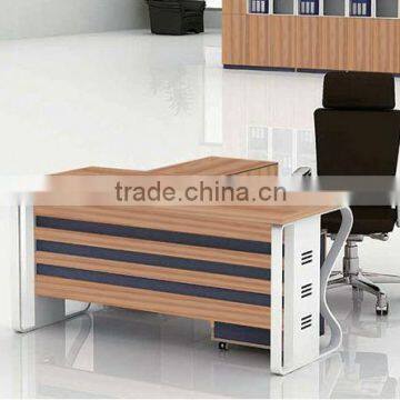 Executive office desk design wooden office desk HC-1113