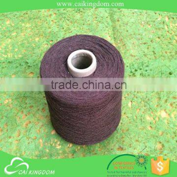 Leading manufacturer normal quality 6s glove yarn