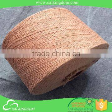 oeko-tex certification yarn hand knitting cotton yarn for making jeans