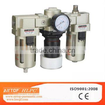 SMC Type F.R.L AC 1000~5000 Series Air Filter Combination,Pneumatic Air Source Treatment photo-2