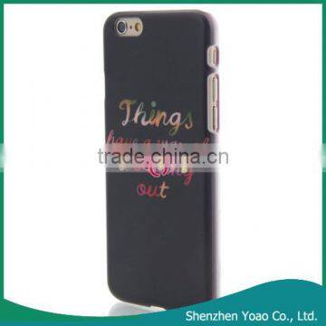 Multicolor Stylish Mobile Cover for iPhone 6 Special Case