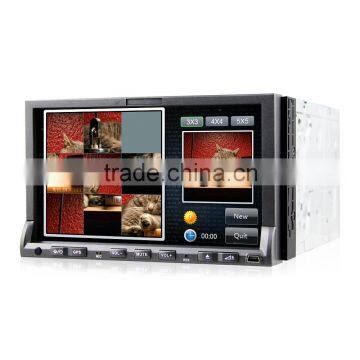 Winmark 7 Inch 2 Din Car DVD Player With Touch Screen Wince 6.0 Dual Core Wifi 3G GPS Bluetooth Digital TV Input Universal photo-5