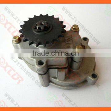 2 stroke mini bike gear box