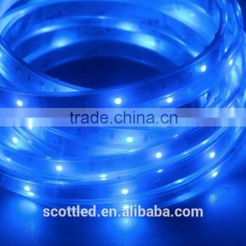 48leds/m 3528 SMD Single Color LED Flexible Strip, DC12V input, 5m/roll, waterproof IP20/IP65/IP67