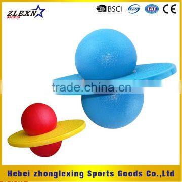 Colful Pvc Bouncing Ball photo-2