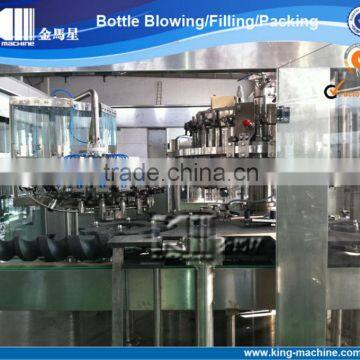 Soft Drink Bottle Machine / Carbonation