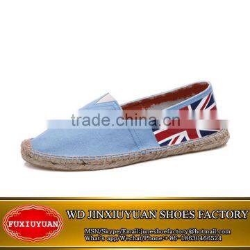 New women shoes 2015, cheap espadrille shoes colorful jute sole