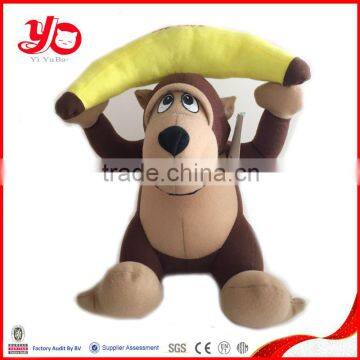 Wholesale plush mini real toy, cute stuffed soft plush toy doll