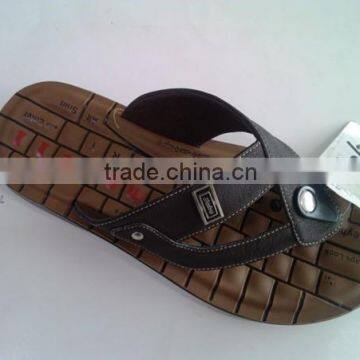 Men Sandals pu Slipper