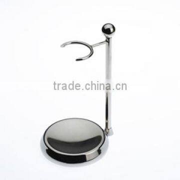 Shaving Brush Stand Stainless Steel Shaving Brush Stand