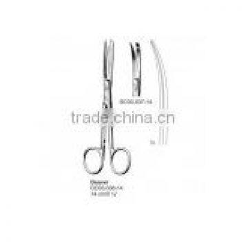 16.5 cm Mayo-Stille Straight Surgical Scissor, surgical scissor