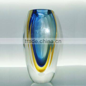 Handmade Glass Souvenirs for Art Vase