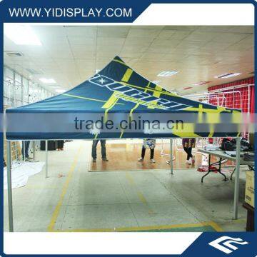 China Factory Sale 3X6 Retractable Foldable 10X20Ft Dye Sublimation Printed Marquee Tent photo-4