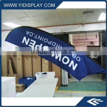 DHL Sign Flags Outdoor Advertising Banners