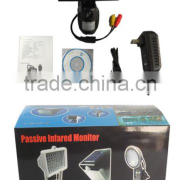 wireless wifi floodlight camera high quality wifi pir hidden camera