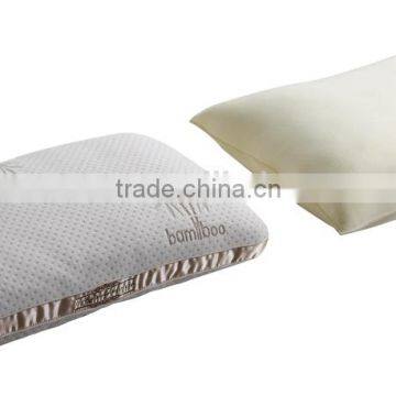 bamboo fiber pillow for home furniture