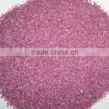 PA pink fused alumina corundum for grinding wheel,tools