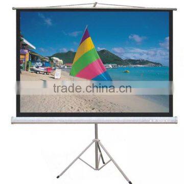 Best quality projector screen tripod stand for video projector