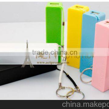 Perfume Power Bank,2600MAH power bank portable charger power pack