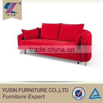 Semicircle Arch Round Luxury Sofa Bed photo-6