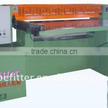 tinplate slitting machine