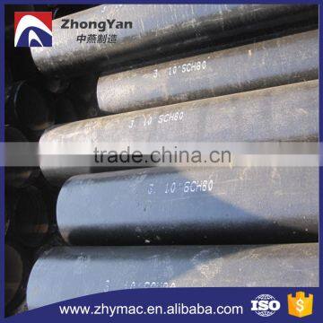 Pressure Rating Schedule 80 Steel pipe, Drainage Pipe