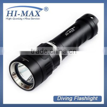 Divng Flashlight underwater diving flashlight 10000 lumen flashlight