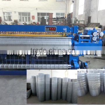 Automatic wire mesh welding and roll forming machine                        
                                                Quality Choice