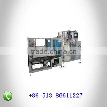 Trial run offered paper case packer from Jiangsu Province China