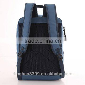 2016 Wholesale Backpack Fashion Soft Canvas Backpack Men's Sport Backpack photo-2