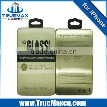 New Arrival !!!! For iPhone 6 Tempered Glass Screen Protector Wholesale price