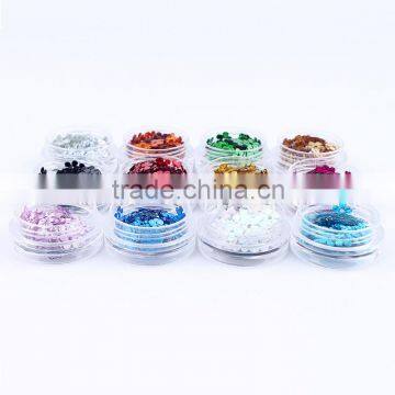 Hot Sale 3d Acrylic Nail Art Mold Diy Decoration Nail Sticker photo-4