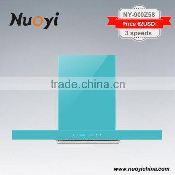 Fashion Best Used Cooper Motors for Range Hoods for Kitchens Stainless Steel Chimney photo-6