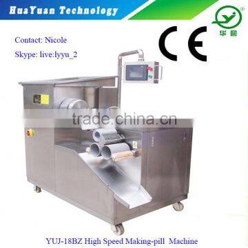 Automatic Pharmaceutical Pill Maker / Pill Granulator